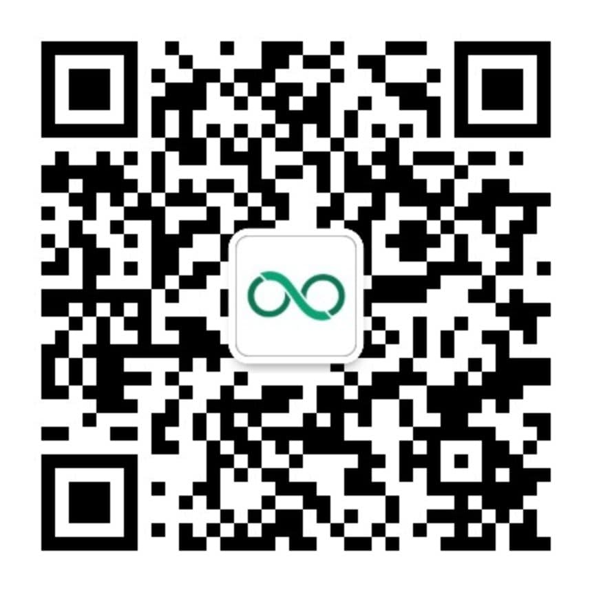视营通微信服务号二维码